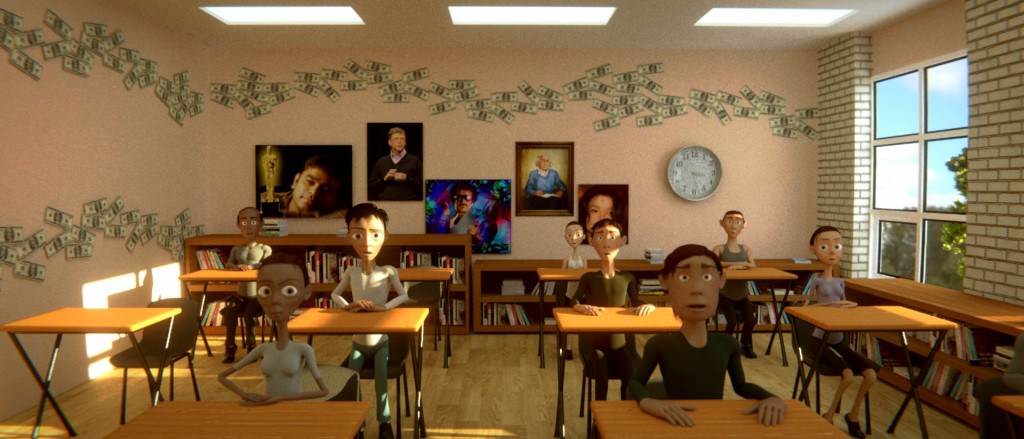 A Classroom preview image 1